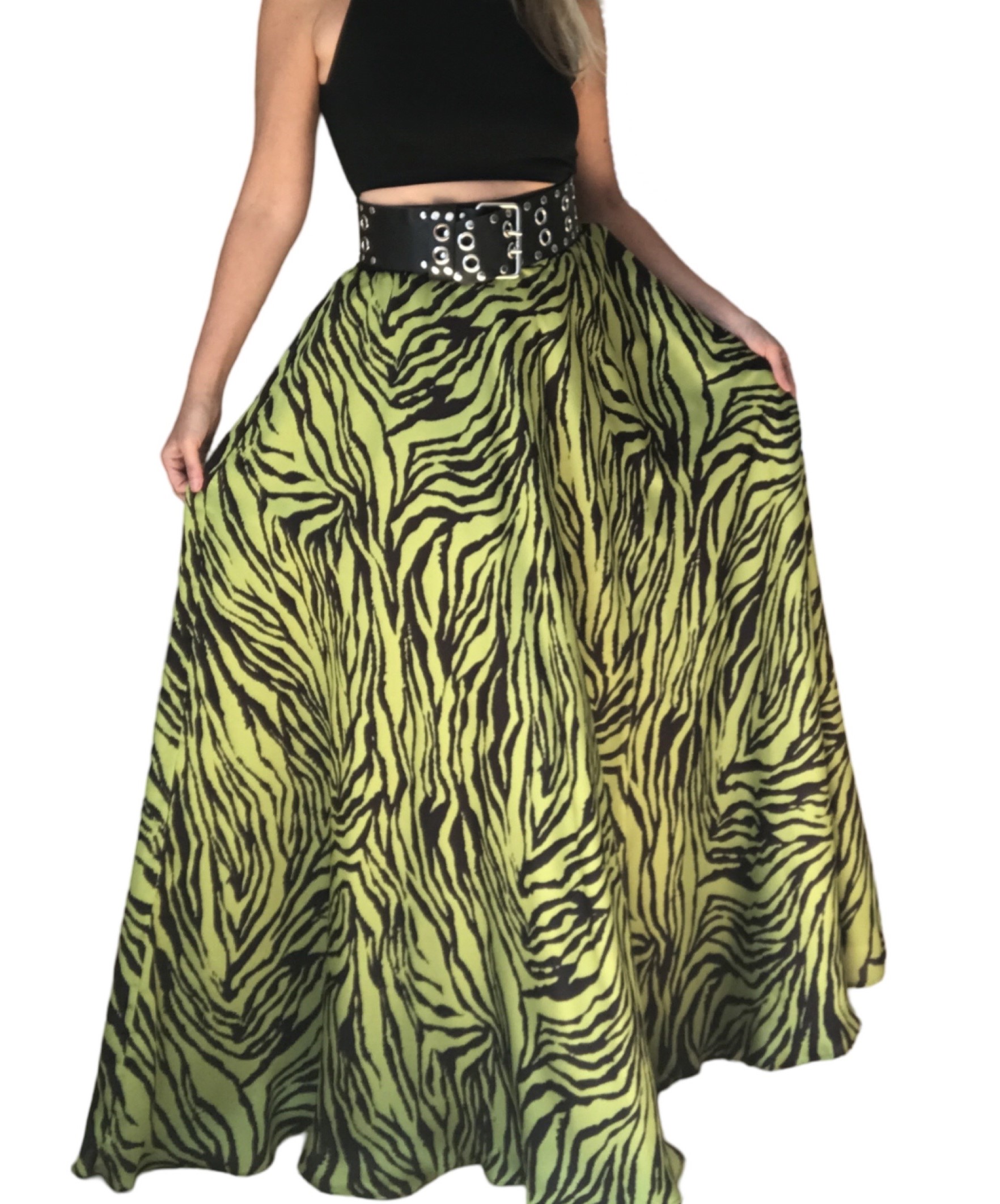 Dlouhá sukně - maxi sukně BOROS SK-L-GRB01